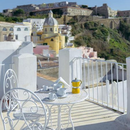 شقة Torretta Corricella- Torretta بروسيدا المظهر الخارجي الصورة