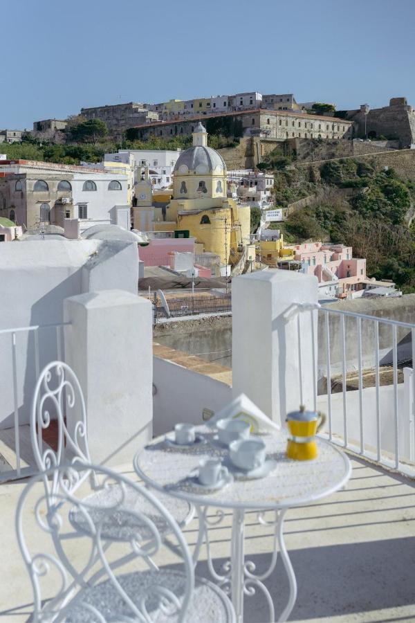 شقة Torretta Corricella- Torretta بروسيدا المظهر الخارجي الصورة