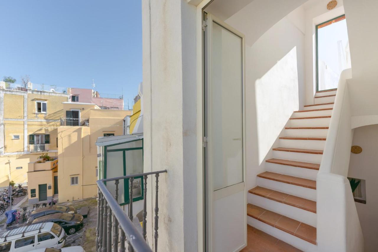 شقة Torretta Corricella- Torretta بروسيدا المظهر الخارجي الصورة