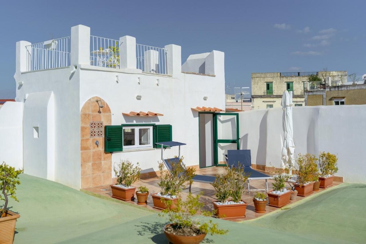 شقة Torretta Corricella- Torretta بروسيدا المظهر الخارجي الصورة