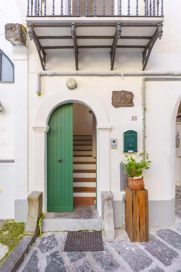 شقة Torretta Corricella- Torretta بروسيدا المظهر الخارجي الصورة