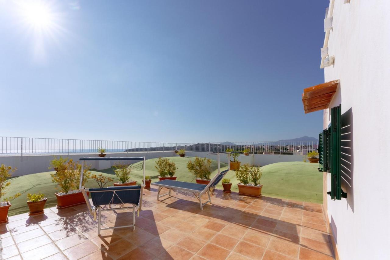 شقة Torretta Corricella- Torretta بروسيدا المظهر الخارجي الصورة
