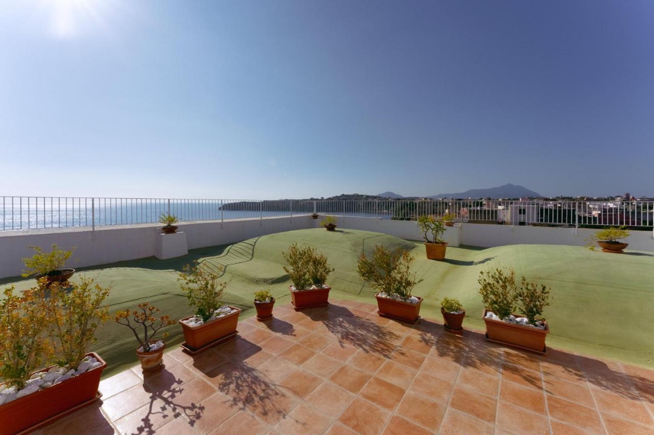 شقة Torretta Corricella- Torretta بروسيدا المظهر الخارجي الصورة
