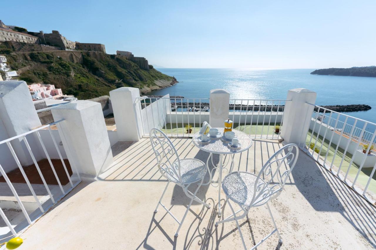 شقة Torretta Corricella- Torretta بروسيدا المظهر الخارجي الصورة