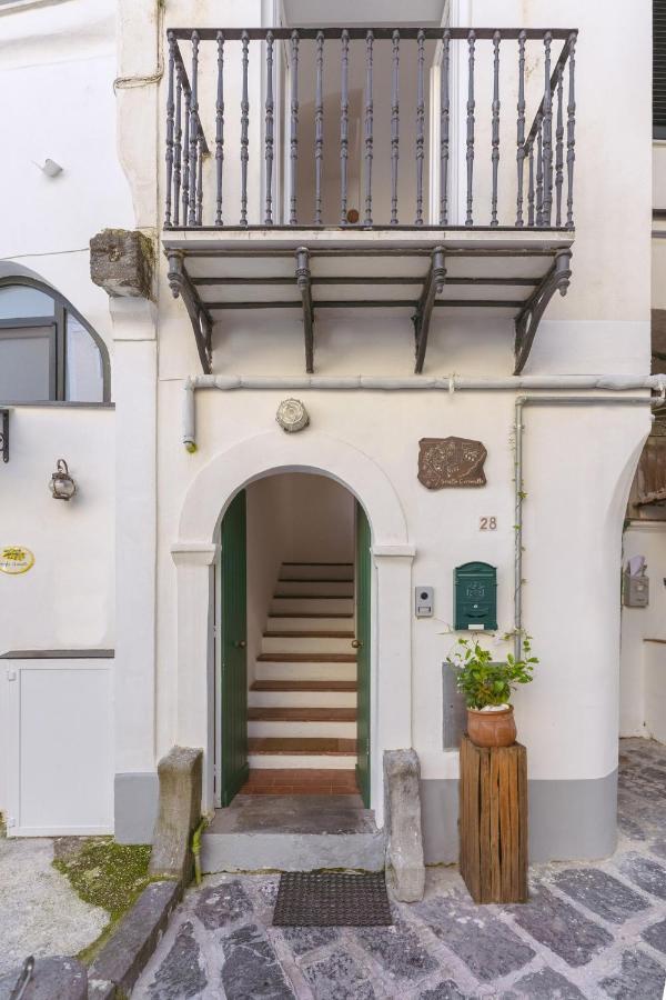 شقة Torretta Corricella- Torretta بروسيدا المظهر الخارجي الصورة